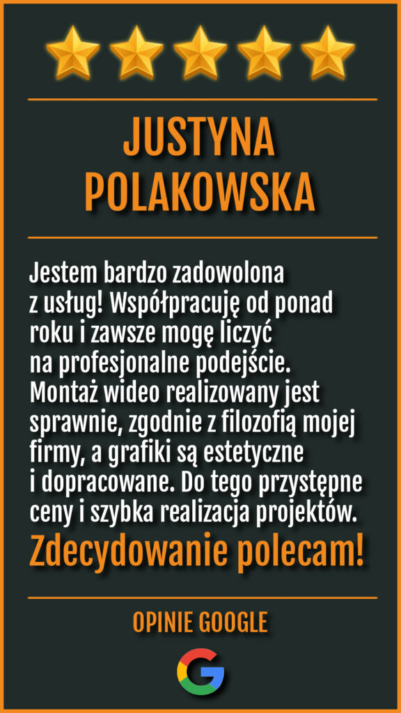 01. justyna polakowska